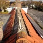 Nokvorst reparatie werkzaamheden