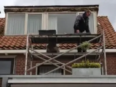 CV-installatie werkzaamheden